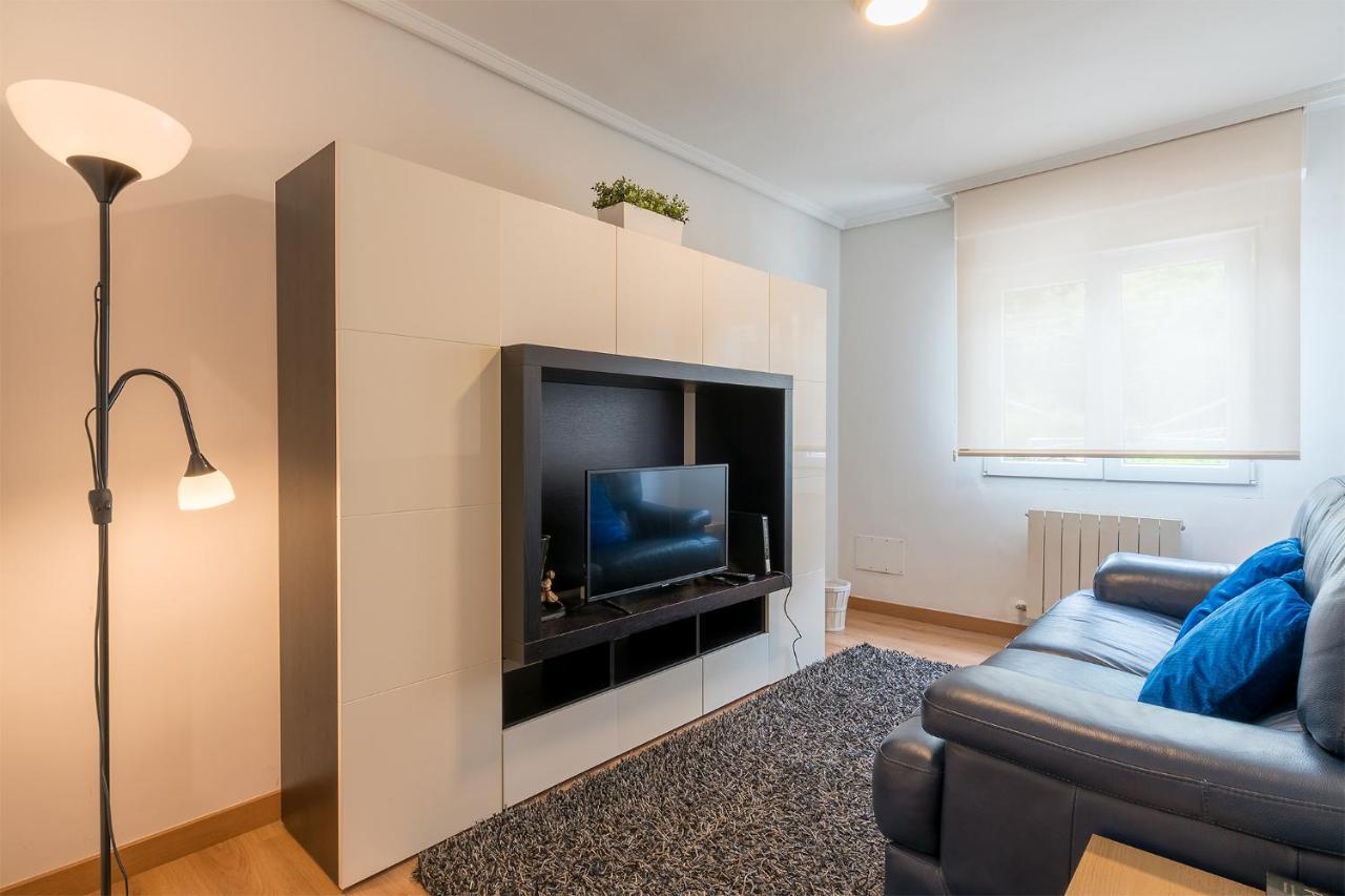 Olabe Apartment By People Rentals Bilbao Luaran gambar